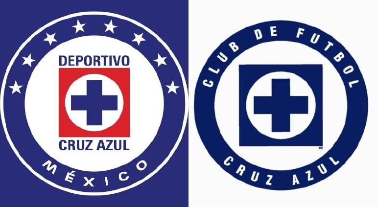 Así luce el nuevo escudo del Cruz Azul ? | Puente Libre
