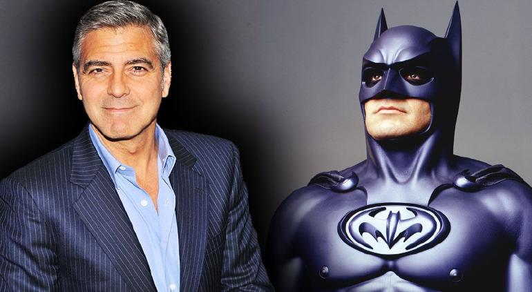 Subastarán traje de Batman de George Clooney a más de ¡800 mil pesos! |  Tiempo