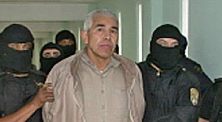 Suspendieron extradición inmediata de Caro Quintero a EEUU