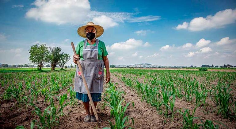 Ambito Rural Aprueban reforma para fortalecer a mujeres en el ámbito rural