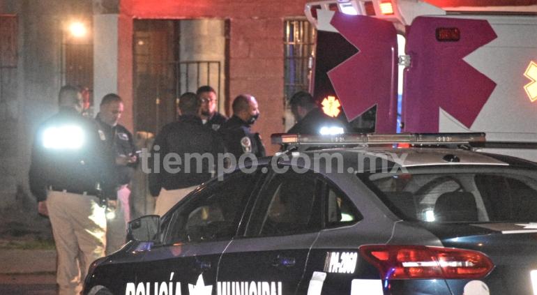 Le disparan dos veces y resulta herido en Punta Oriente - Vimarsana News