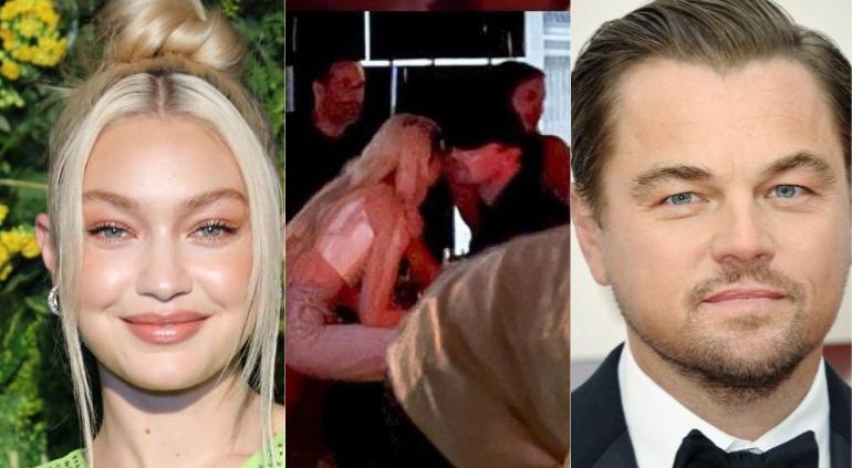Captaron a Gigi Hadid y DiCaprio juntos tras rumores de romance📸 - Vimarsana News