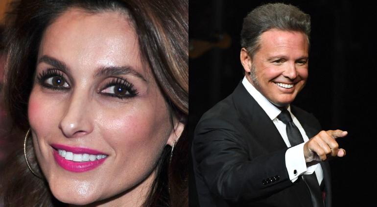 Confirmó Paloma Cuevas romance con Luis Miguel ¡por equivocación!