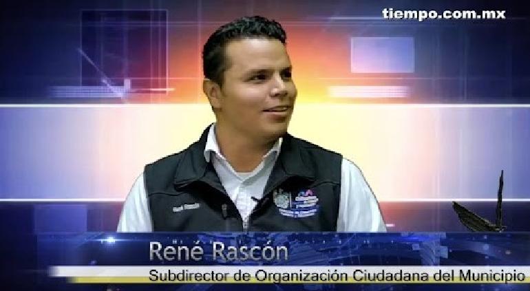 Alcalde en tu colonia: Bonilla atenderá hasta el último: René Rascón