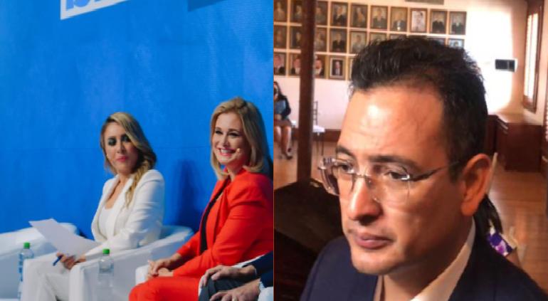 Maru Campos sí daría el ancho para ser presidenta de México: Bonilla