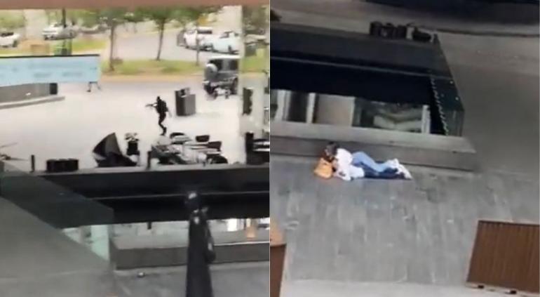 Capturan a dos presuntos sicarios por balacera en Zapopan