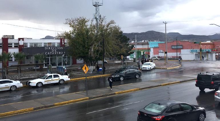 Hoy 40% probabilidad de lluvia en Juárez: PC