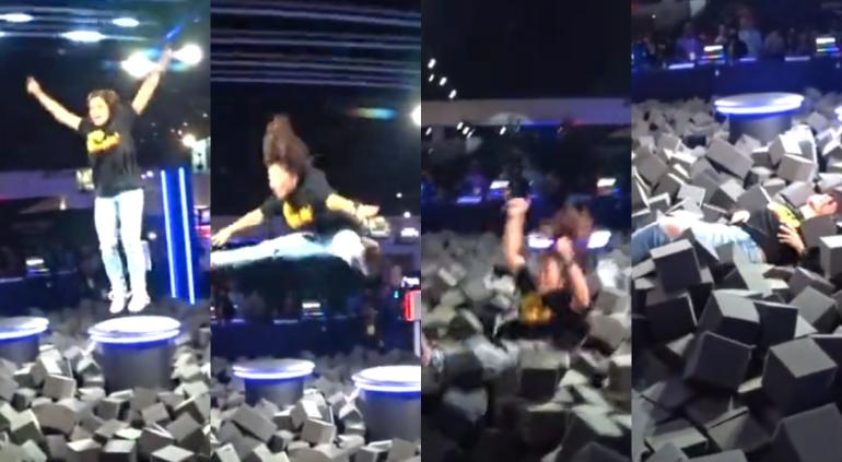 Adriana Chechik sufre fractura de espalda tras accidente en TwitchCon - noticia sobre Adriana Chechik