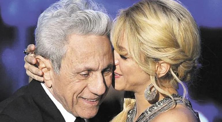 Hospitalizaron de emergencia a papá de Shakira en Barcelona