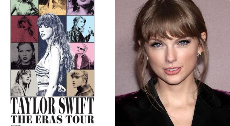 Anunció Taylor Swift Gira Mundial 
