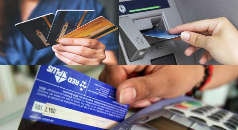 Do 140% odsetek na kartach kredytowych po dokonaniu płatności z Banxico