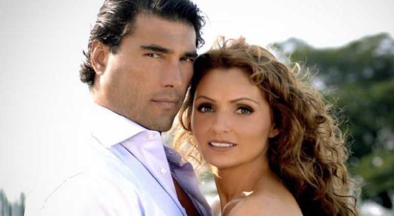 Reencuentro de “La Gaviota” y Eduardo Yáñez 15 años después