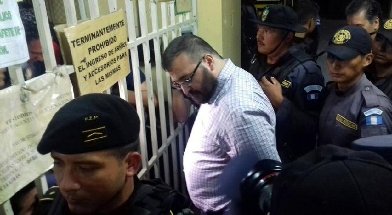 Vinculan A Proceso A Javier Duarte Ex Gobernador De Veracruz Vinculan A Proceso A Javier Duarte Ex Gobernador De Veracruz