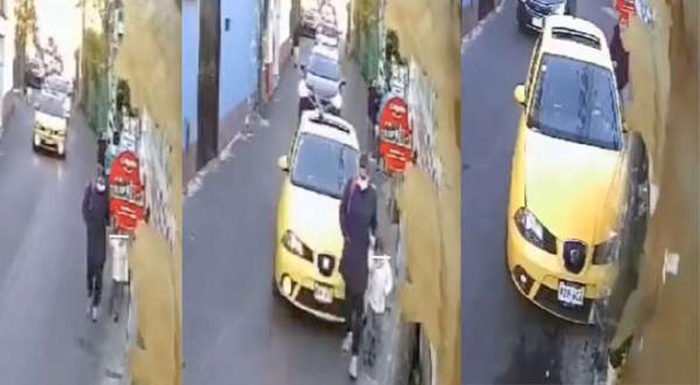 Atropellan a madre e hija mientras caminaban en CDMX 🎦