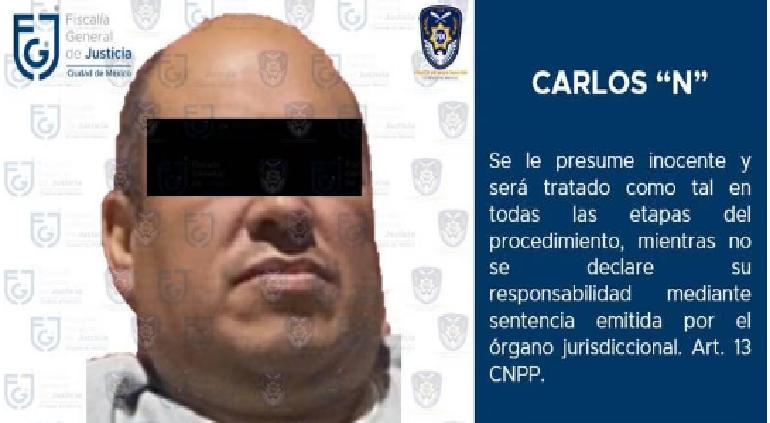 Detuvieron e imputaron al chofer de la Línea 3 del Metro