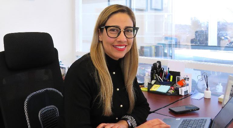 Habrá 4 academias de policía con Marco: Martha Moctezuma