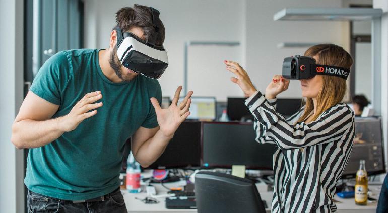Por esta raz n los lentes de realidad virtual pueden da ar la vista