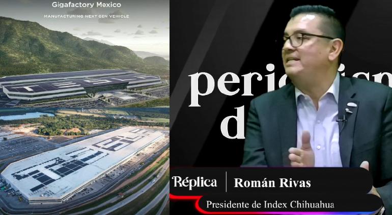 Todo lo que Gigafábricas necesitan; van por alianza Chihuahua-Tesla