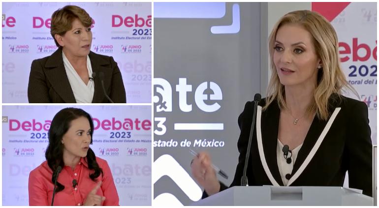 Racista Acusa Morena A Moderadora Del Debate En Edomex