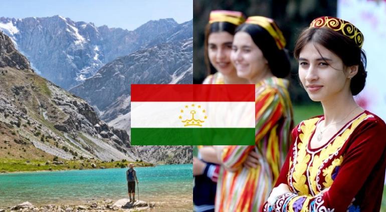 Ini adalah Tajikistan, negara yang membeli pesawat kepresidenan
