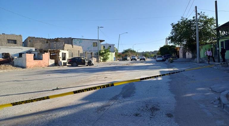 Balearon a hombre en el Arroyo de las Víboras