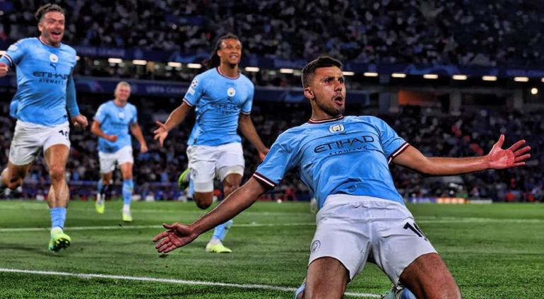 Historia: Manchester City Conquista Champions Y Triplete Por 1ª Vez