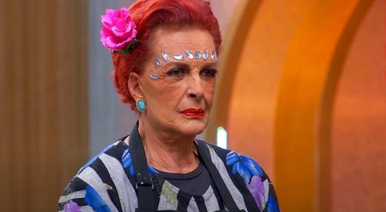 Este fue el último proyecto de Talina Fernández en televisión