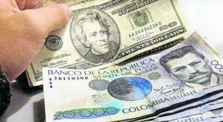 Súper Peso Colombiano Con Mejor Evolución Que El Mexicano Ante Dólar 8083