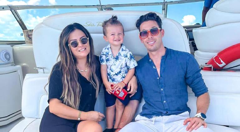 Mariana Echeverría será mamá por segunda ocasión, así lo confirmó