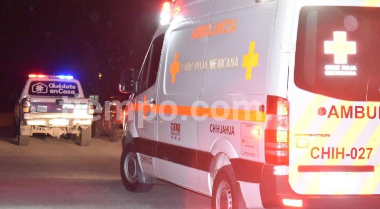 Golpearon a hombre y lo dejaron herido en el Cerro de la Cruz