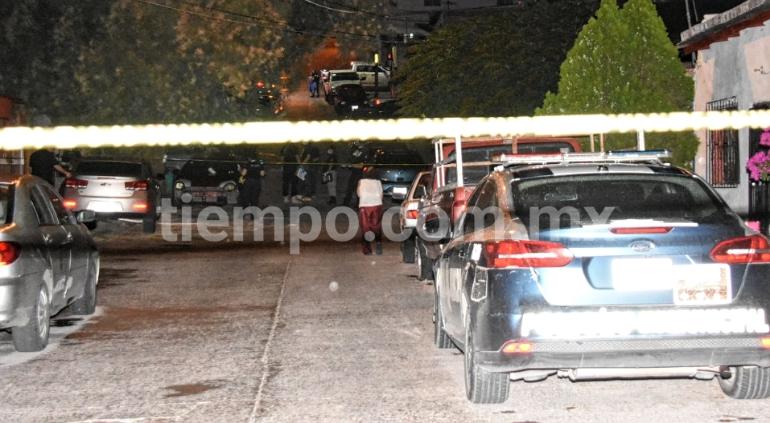 Mata a su amigo en el Cerro la Cruz; le disparó 4 veces