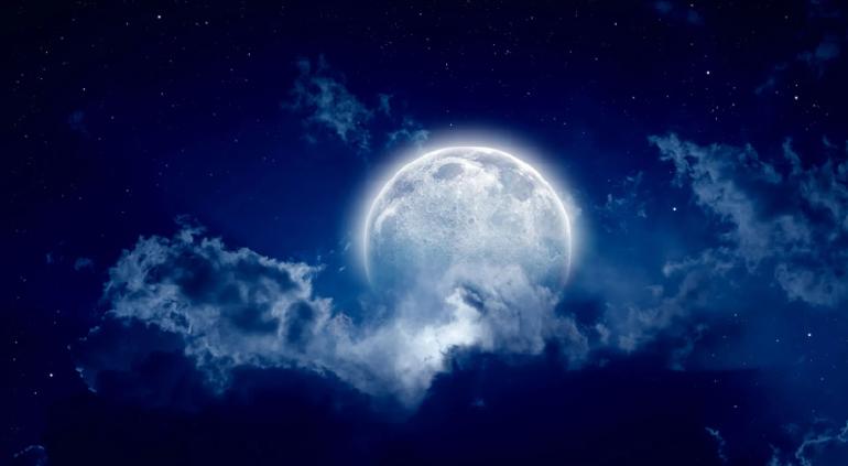 C Mo Y Cu Ndo Ver La Luna Azul De Agosto