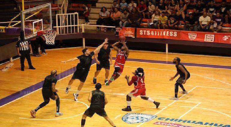 Carrilleros de Chihuahua pega primero en la serie final de CIBAPAC