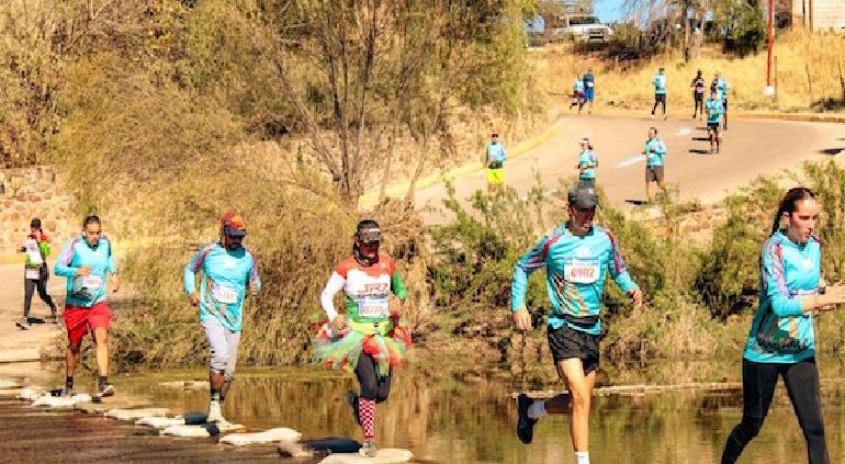 Anuncian convocatoria de XI edición de la Carrera Pedestre Namurachi