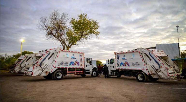 Ve aquí colonias a las que cambiarán día para recolección de basura