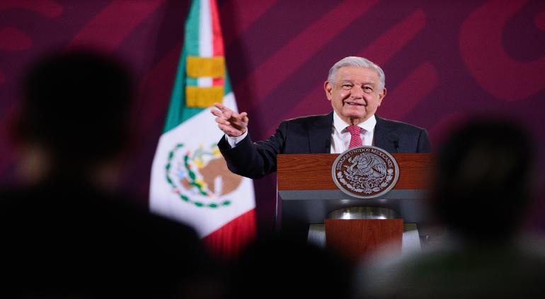 Gabinete de Seguridad y Economía acompañarán a AMLO a San Francisco