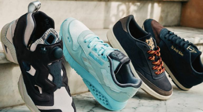 Zapatos reebok turquesa online 2018