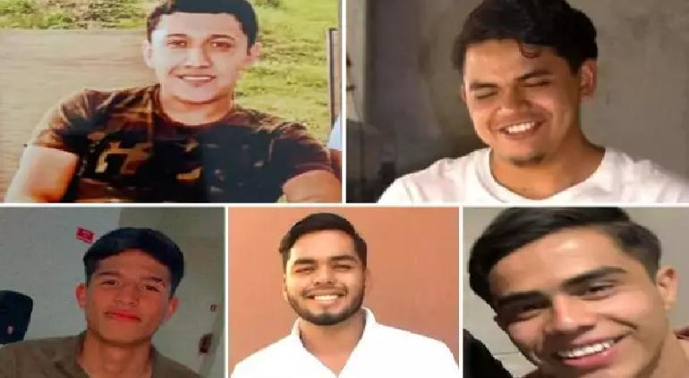 Encontraron Los Celulares De Los Desaparecidos En Lagos De Moreno Encontraron Los Celulares De Los Desaparecidos En Lagos De Moreno