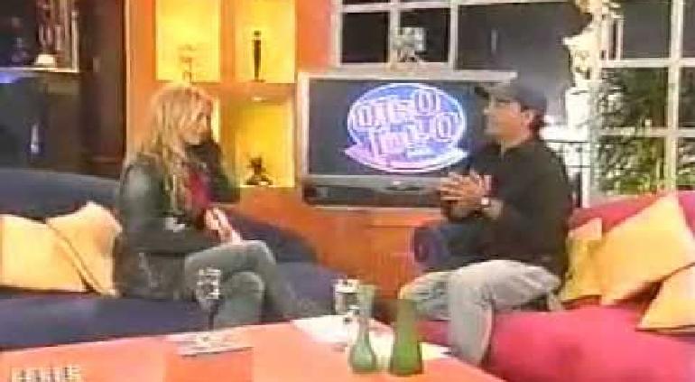 Britney Spears nunca visitó Otro Rollo; así hicieron la entrevista