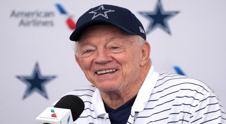 Gerente general de los Dallas Cowboys afirma que solo quiere jugar en CDMX  sus juegos internacionales - El Diario NY