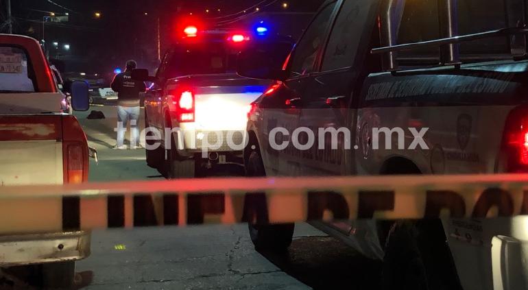 Esta Noche Elementos Policiacos Fueron Movilizados Sobre Calles De La ...