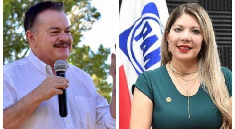 Anunciarán Mañana Daniela Y Vázquez Registro Al Senado Por El Pan