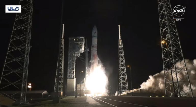 Mexico Space Program ¡Histórico! México lanzó Colmena, su primera misión a la Luna
