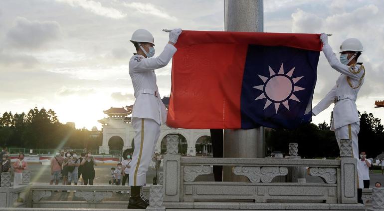 Wojna na Tajwanie będzie kosztować 10% światowego PKB;  Pokona Covida