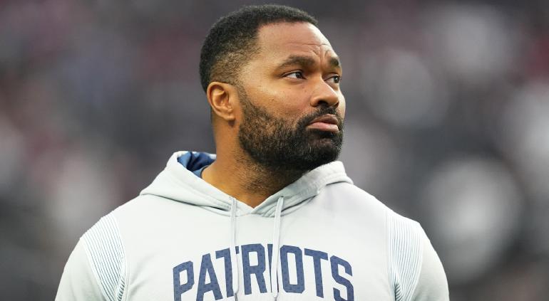 Jerod Mayo, nuevo head coach de New England Patriots