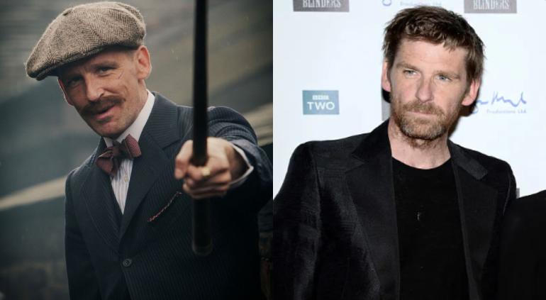 Multan a actor de ‘Peaky Blinders’ por posesión de drogas