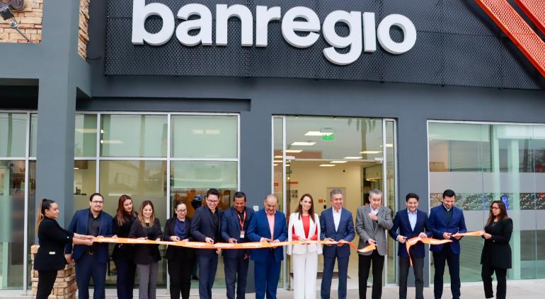 Banregio otwiera oddział w Chihuahua