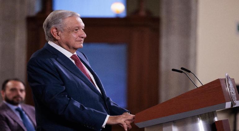 Lamanetó AMLO el asesinato del candidato del PT en Atoya