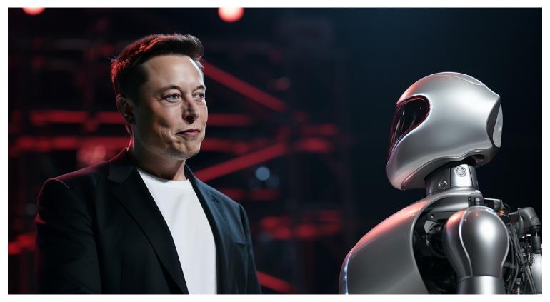 Elon Musk anuncia que su chatbot Grok será de 'código abierto'