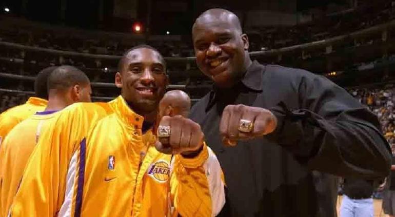 Anillos de kobe bryant top